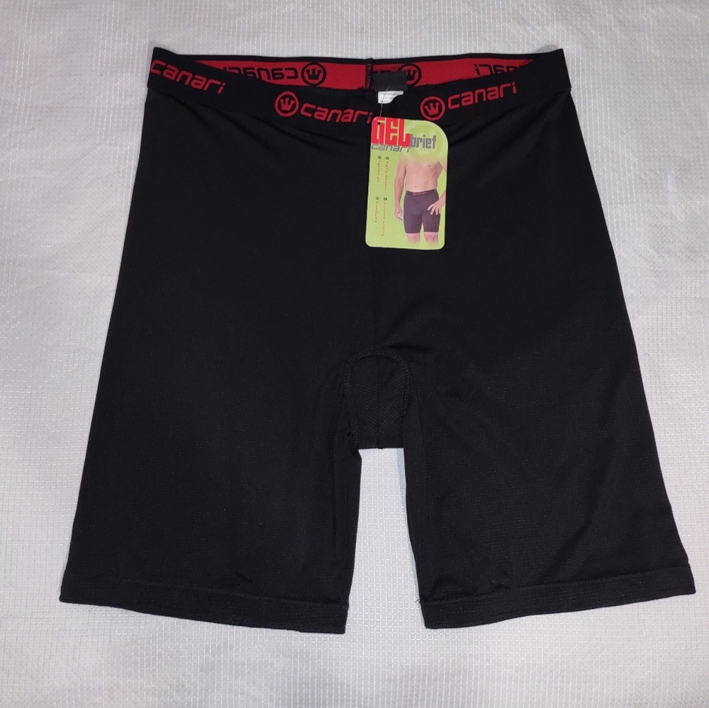 Canari padded Cycling Bicycle shorts